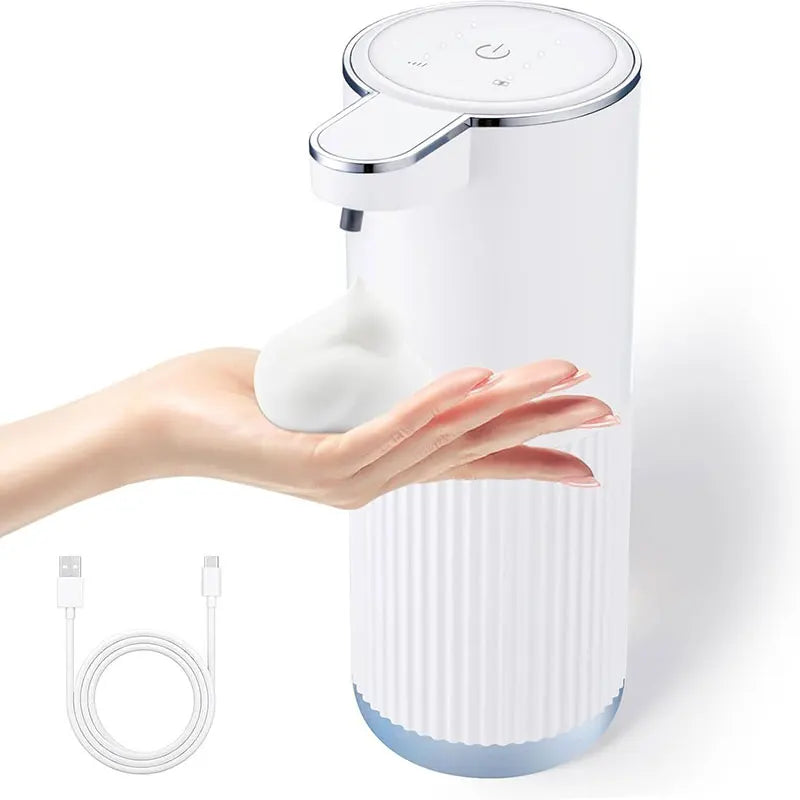 Simplia Foam™ | Dispensador de Jabón Automático con Sensor · 350 ml