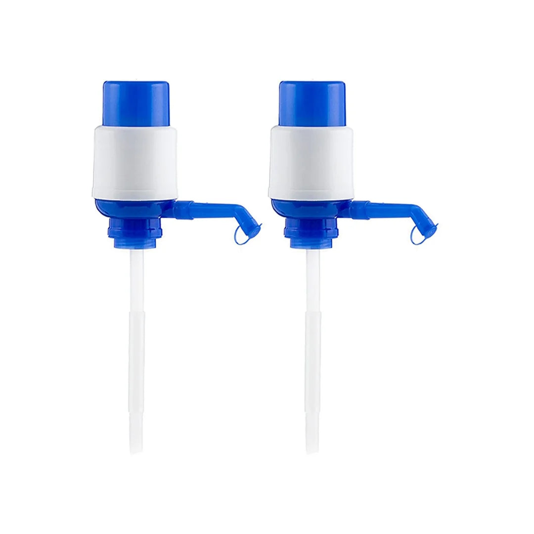 Simplia Flow™ | Dispensador para Garrafas de Agua · Adaptador 38 y 48 mm