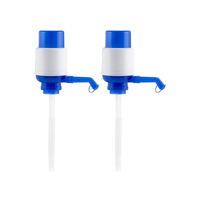 Simplia Flow™ | Dispensador para Garrafas de Agua · Adaptador 38 y 48 mm