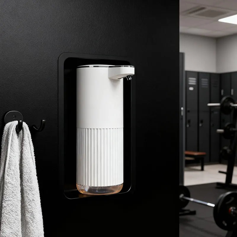 Simplia Foam™ | Dispensador de Jabón Automático con Sensor · 350 ml
