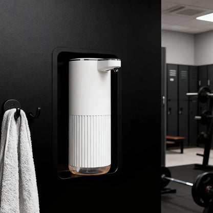 Simplia Foam™ | Dispensador de Jabón Automático con Sensor · 350 ml