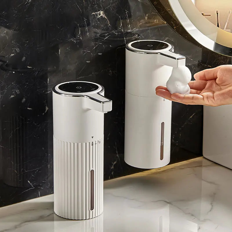 Simplia Foam™ | Dispensador de Jabón Automático con Sensor · 350 ml