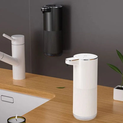 Simplia Foam™ | Dispensador de Jabón Automático con Sensor · 350 ml