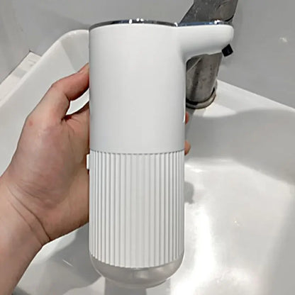 Simplia Foam™ | Dispensador de Jabón Automático con Sensor · 350 ml