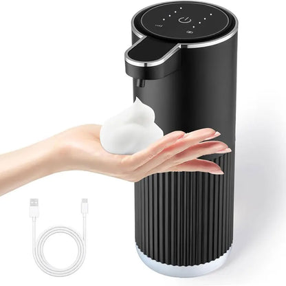 Simplia Foam™ | Dispensador de Jabón Automático con Sensor · 350 ml